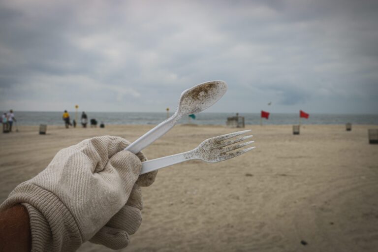 Einwegplastik konsequent reduzieren