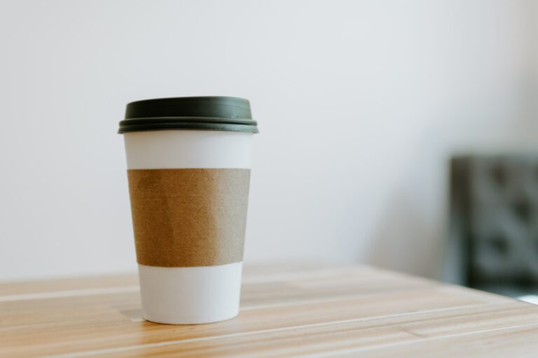 Gemeinsames Basis-Pfandsystem für den Coffee to go