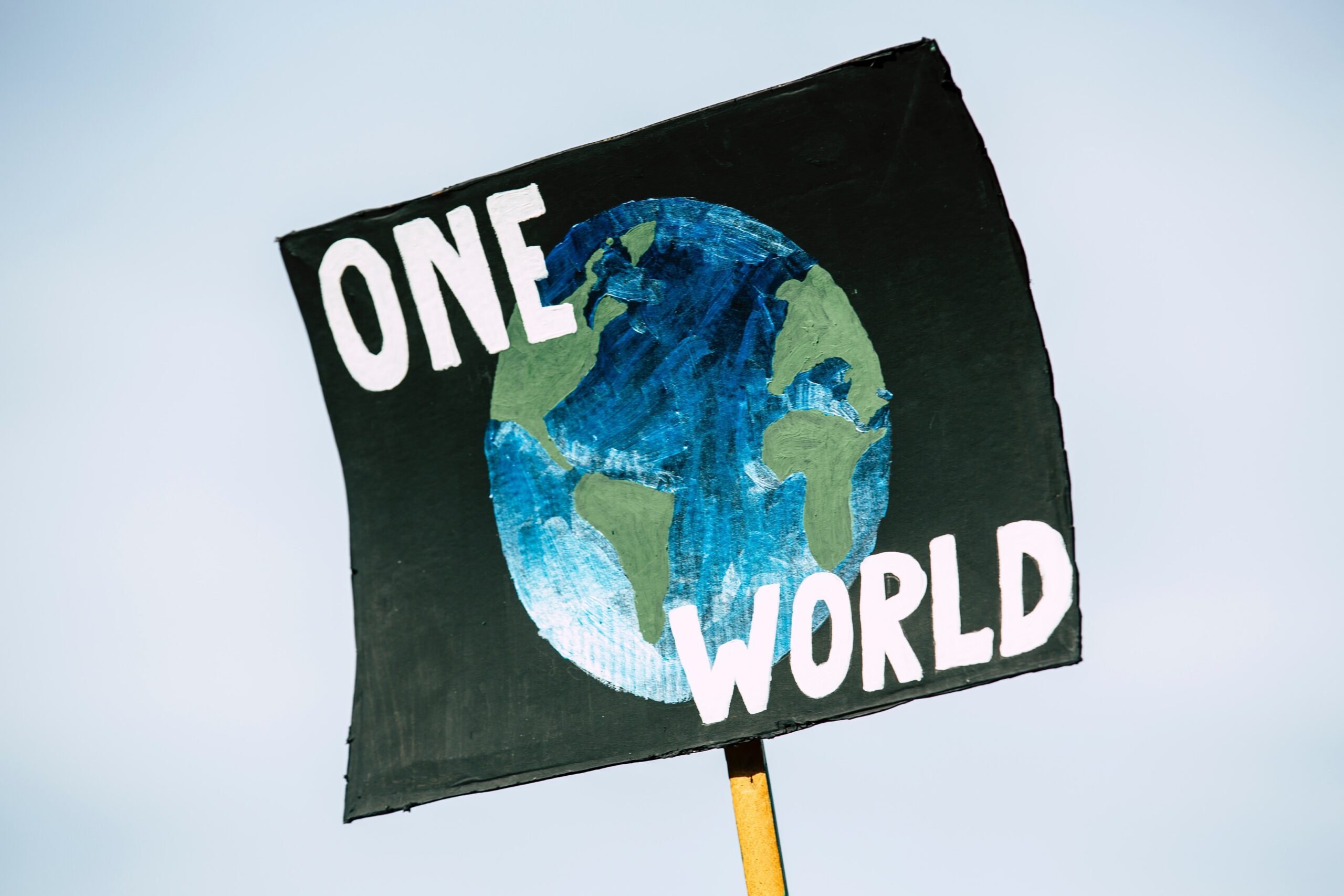 earth overshoot