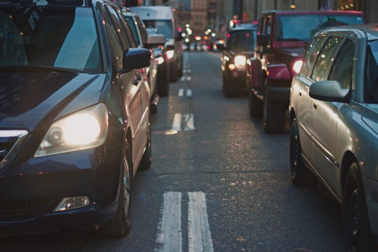 Städte müssen selbst das Verkehrstempo regeln können