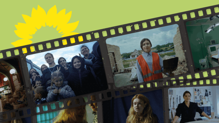 Filmabend zum Jahrestag des Kriegsbeginns