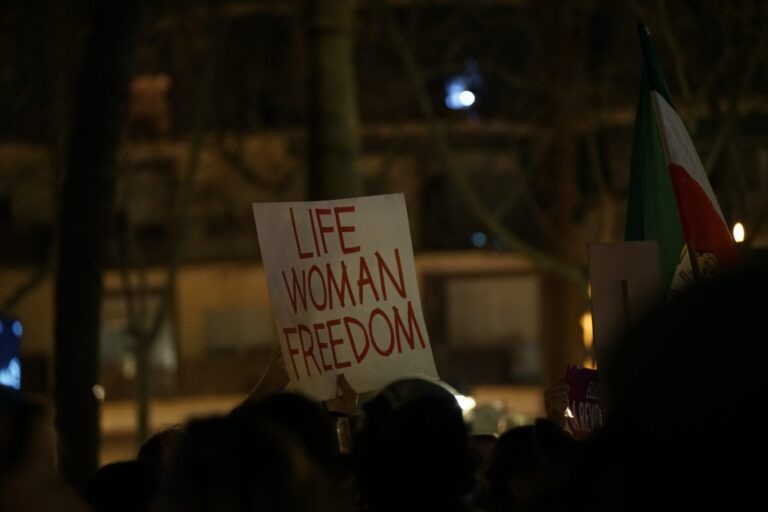 Weltfrauentag: „Wir müssen weiterkämpfen“