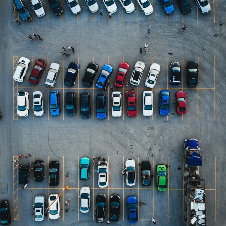 Aus Wohnfläche dürfen keine Parkplätze werden