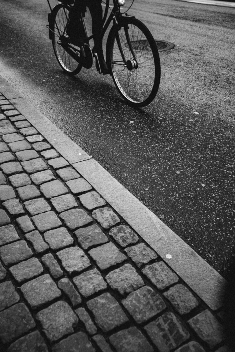 Noch einmal: Wider die Buckelpisten
